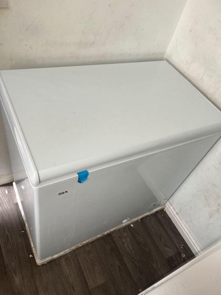 Chest Freezer