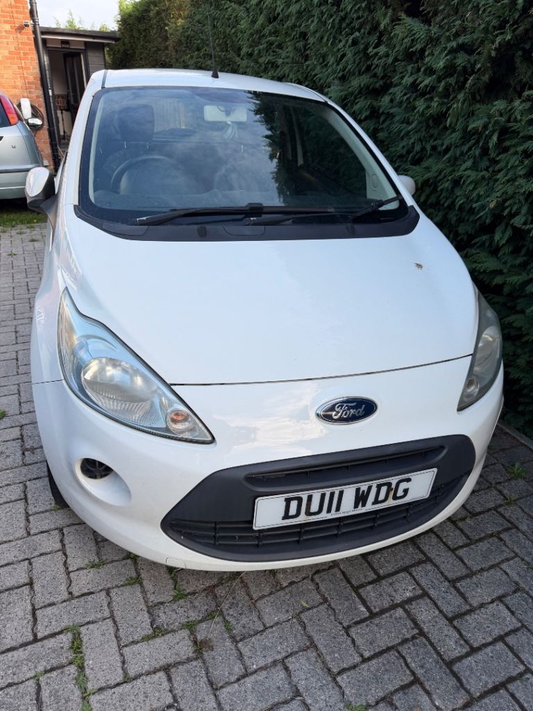 Ford KA 1.2 Petrol | Read Description