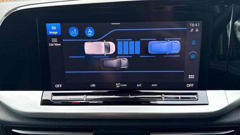 2025 Ford Transit Connect 250 L2 Petrol 1.5 EcoBoost PHEV 150 Limited Van Auto Van Hybrid Automatic