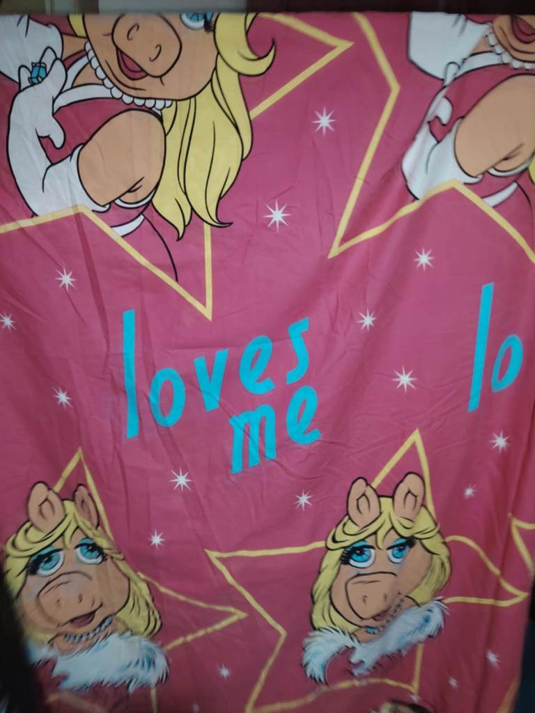 Double duvet cover with 2 pillowcases 