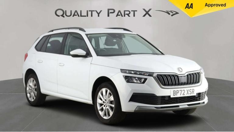 2023 Skoda Kamiq 1.0 TSI SE Drive SUV 5dr Petrol Manual Euro 6 (s/s) (95 ps) SUV Petrol Manual