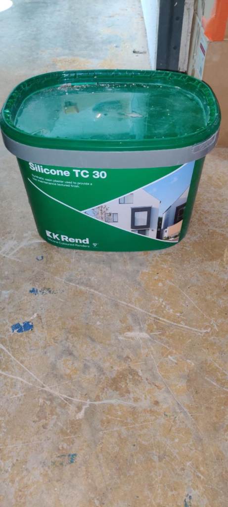 New EK Rend Silicone TC 30 Sunflower Render Paint