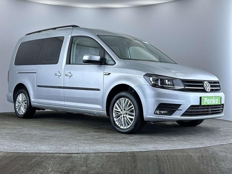 2017 Volkswagen Caddy 2.0 Caddy Maxi C20 Life TDI 5dr (WAV) Wheelchair Accessible Vehicle Special...