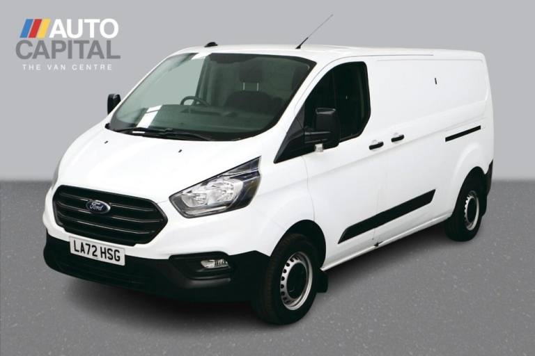 2023 Ford Transit Custom 2.0 300 EcoBlue Leader 130 BHP L2 H1 Euro 6 ULEZ Compliant  Panel Van Di...