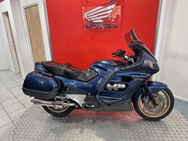 2002 Honda ST1100 Pan European 