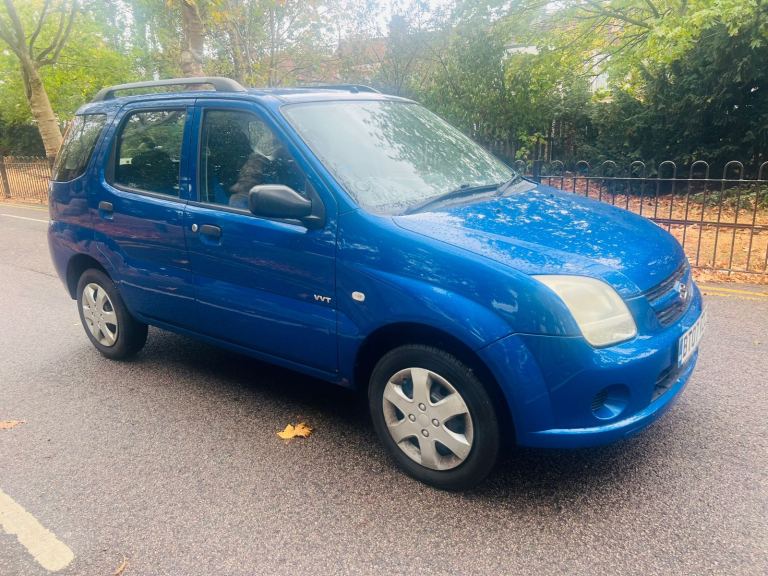 Suzuki, IGNIS, Hatchback, 2007, Automatic , 1490 (cc), 5 doors