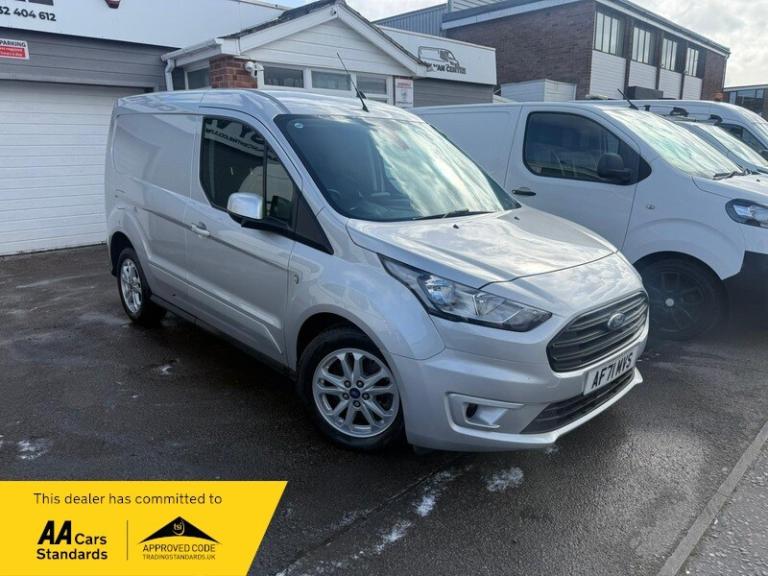 Ford Transit Connect 200 LIMITED TDCI