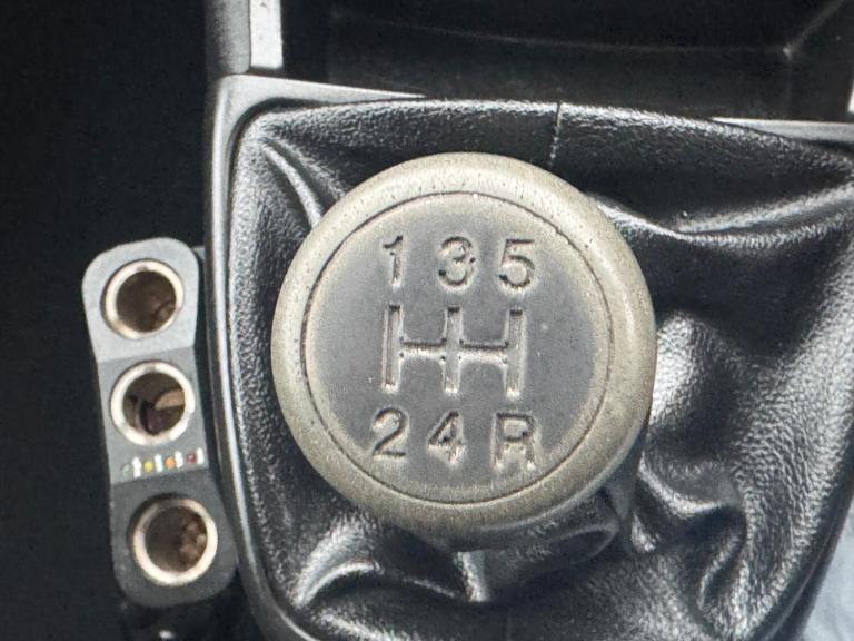 2012 Citroen Nemo 1.3 HDi 660 16v LX FWD L1 H1 3dr PANEL VAN Diesel Manual