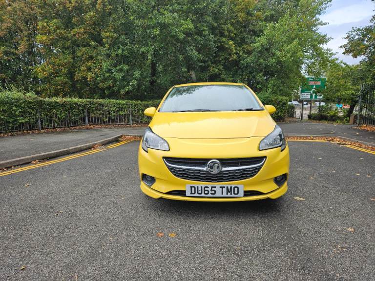 Vauxhall, CORSA, Hatchback, 2015, Manual, 1398 (cc), 5 doors