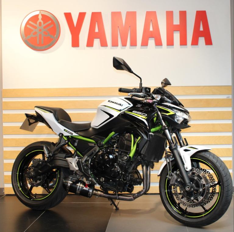 Kawasaki ER