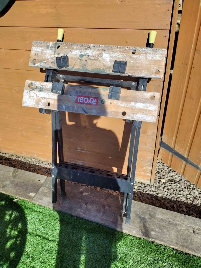 Ryobi work bench 