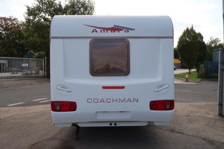 2005 COACHMAN Amara 450/2 