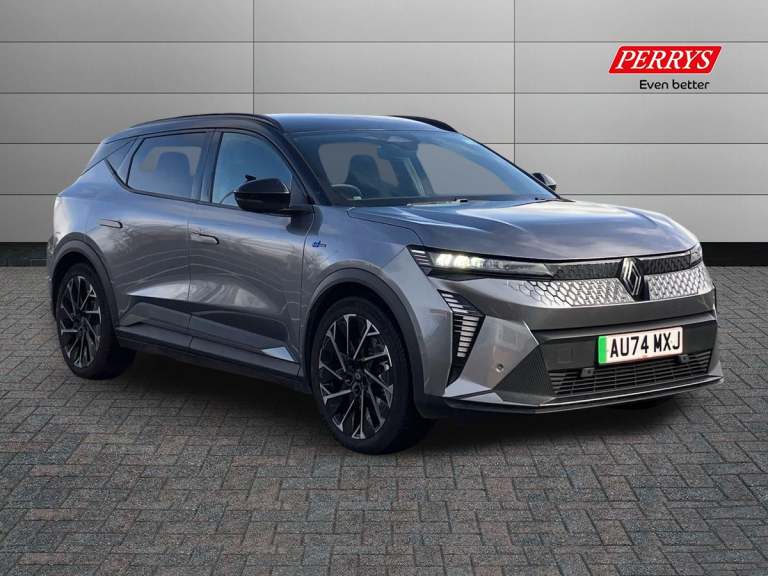 2024 Renault Scenic E-Tech 160kW Esprit Alpine 87kWh Long Range 5dr Auto Estate ELECTRIC Automatic