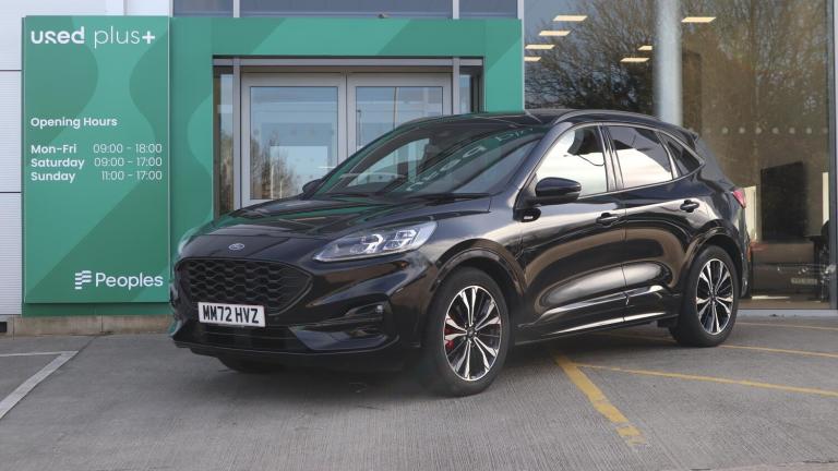 2022 Ford Kuga 2.5 FHEV ST-Line X Edition 5dr CVT Estate Hybrid Automatic