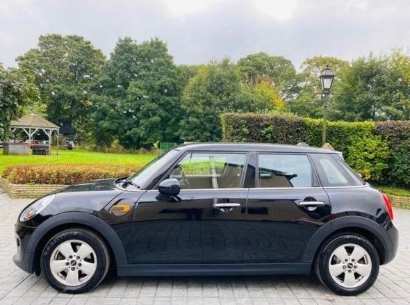 Mini, HATCHBACK, Hatchback, 2017, Manual, 1496 (cc), 5 doors