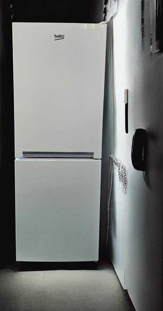 Frost Free beko fridge freezer delivery available 