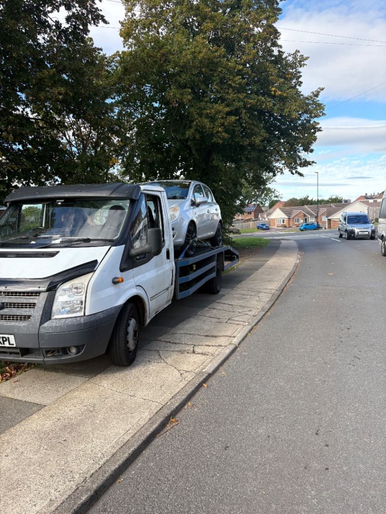 Scrap cars wanted