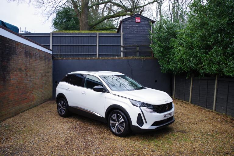 2022 Peugeot 3008 1.5 BlueHDi Allure Premium SUV 5dr Diesel Manual Euro 6 (s/s)