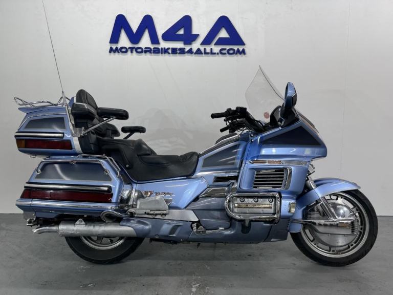 HONDA GOLDWING 1500 GL1500 GL 1500 1990