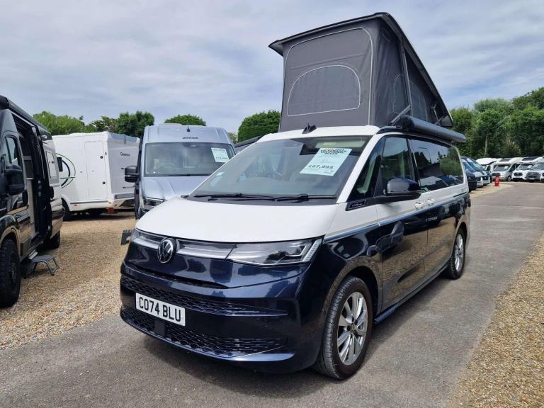 2024 Volkswagen California Ocean Used Motorhome