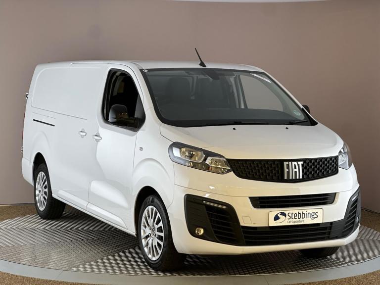 2023 Fiat Scudo 1.5 BlueHDi Primo LWB Euro 6 (s/s) 6dr PANEL VAN Diesel Manual