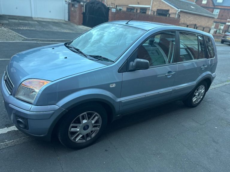 Ford, FUSION, Hatchback, 2007, Other, 1596 (cc), 5 doors