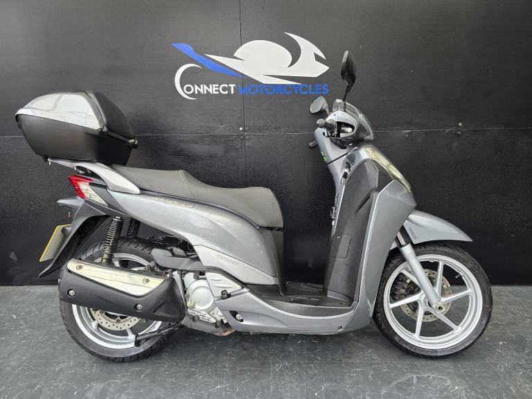HONDA SH 300 A-D 2013 HPI CLEAR | LONG MOT, SERVICE & WARRANTY