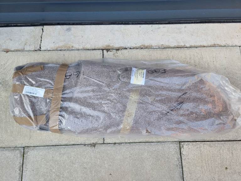 Swift Bolero 724 FB Full Carpet Set – Colour: Bark (Brand New)