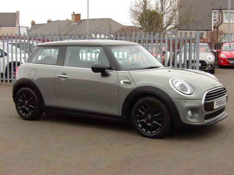 2019 MINI Hatch 1.5 Cooper Classic 3dr Hatchback Petrol Manual