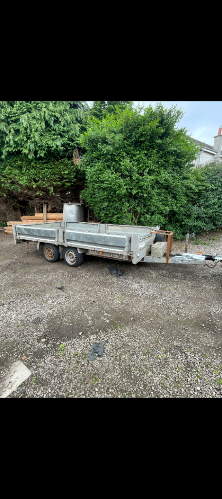 Brian James CarGo 12 x 6 Trailer 