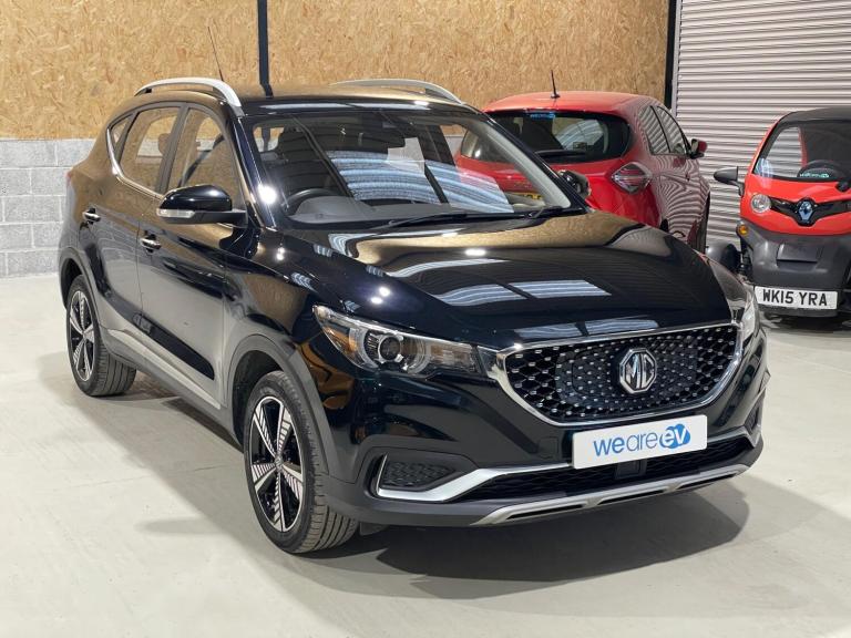 2020 MG MG ZS 105kW Exclusive EV 45kWh 5dr Auto HATCHBACK ELECTRIC Automatic