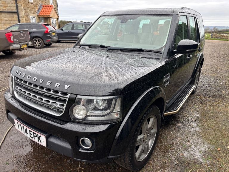Land Rover, DISCOVERY, Estate, 2014, Other, 2993 (cc), 5 doors