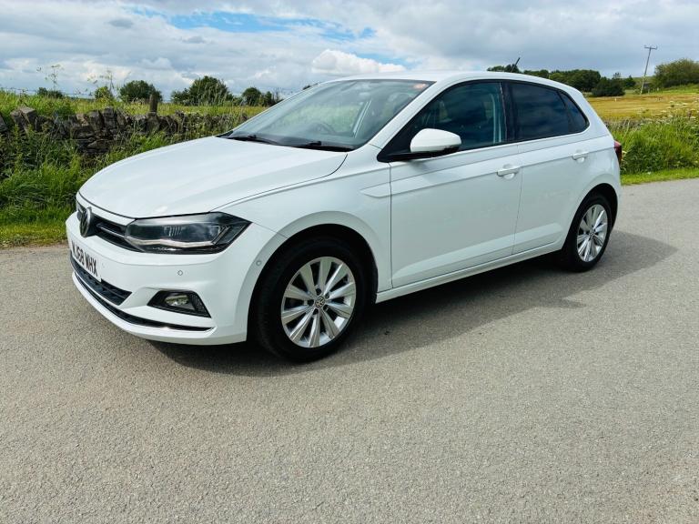 2025 Volkswagen Polo Hatchback Petrol Automatic