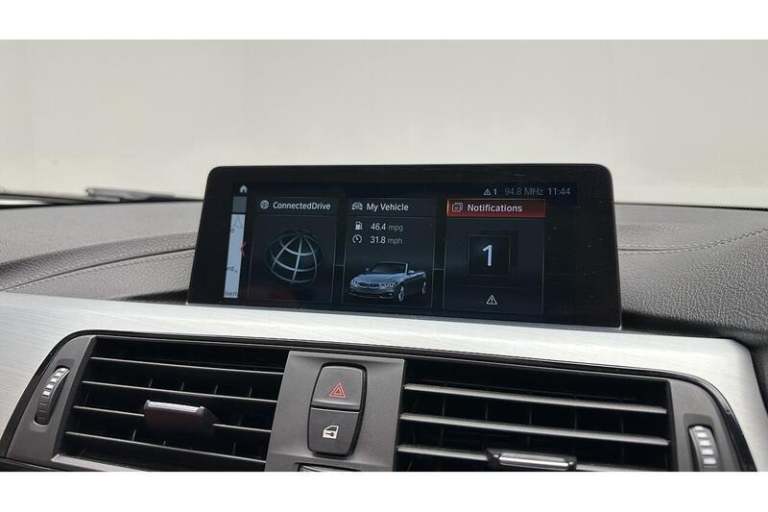 2018 BMW 4 Series 2.0 420d M Sport Convertible 2dr Diesel Manual Euro 6 (s/s) (190 ps) Convertibl...