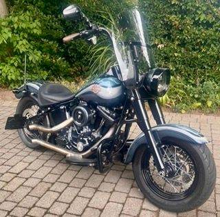 Harley-Davidson, SOFTAIL SLIM, 2016, 1690 (cc)