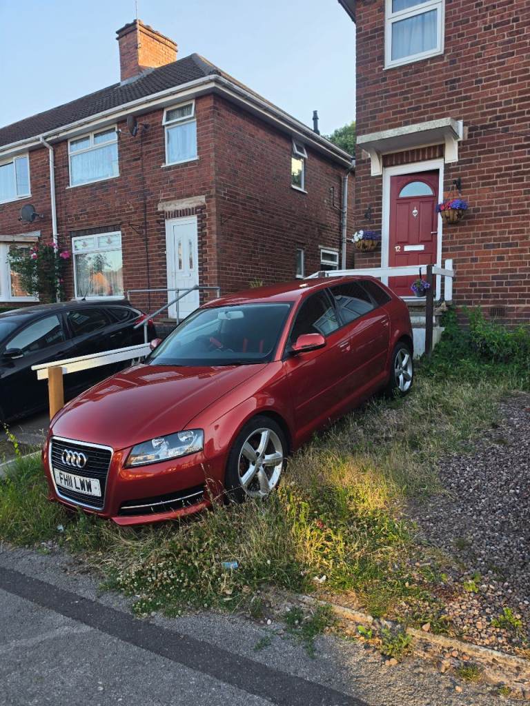 Audi, A3, Hatchback, 2011, Manual, 1595 (cc), 5 doors