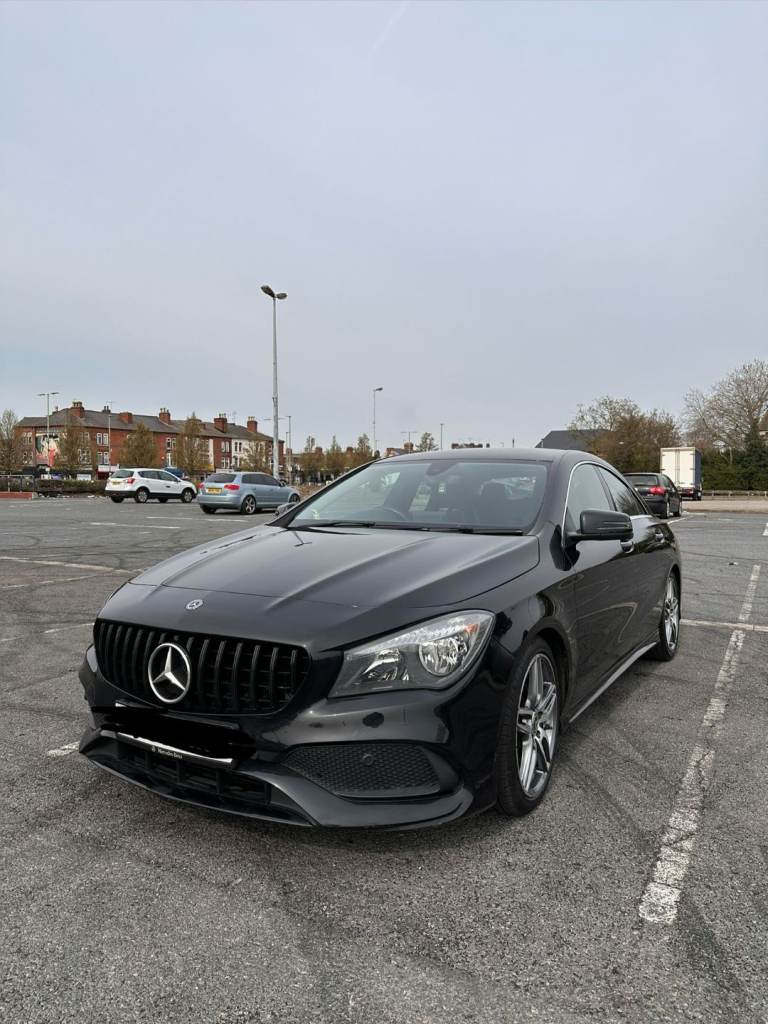 Mercedes-Benz, CLA, Saloon, 2018, Semi-Auto, 1595 (cc), 4 doors