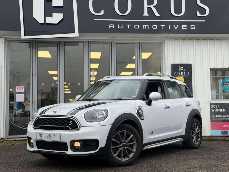 MINI COUNTRYMAN 1.5 7.6kWh Cooper SE Auto ALL4 Euro 6 (s/s) 5dr 2018