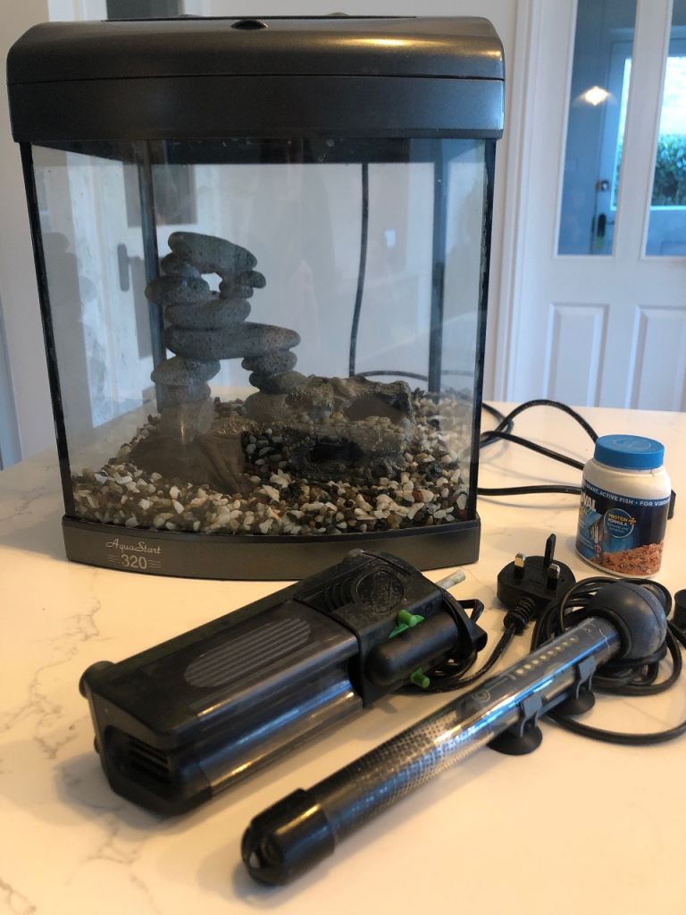 Aqua One AquaStart 320 28L aquarium and accessories 