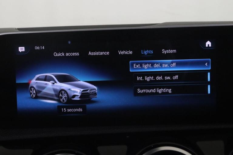 2020 Mercedes-Benz A-Class A180 AMG Line Executive 5dr Auto HATCHBACK PETROL Automatic