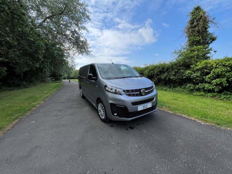 March 2024 Vauxhall Vivaro 2.0 3100 Pro (145) L2H1