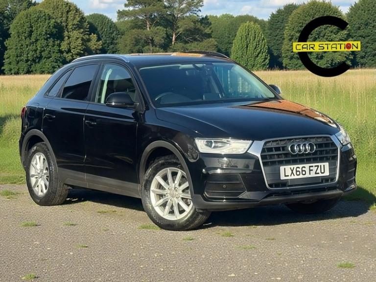 2016 Audi Q3 Tfsi Sport SUV Petrol Automatic