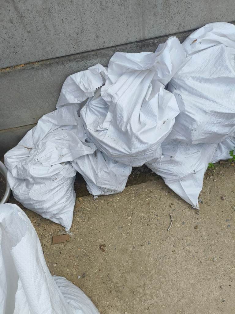 Bagged hardcore 