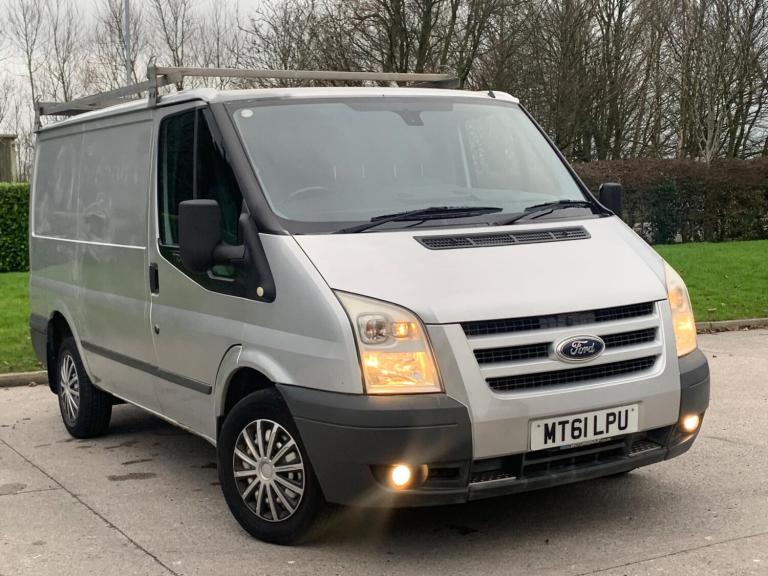 2012 Ford Transit 2.2 TDCi 260 Trend FWD L1 H1 5dr PANEL VAN Diesel Manual