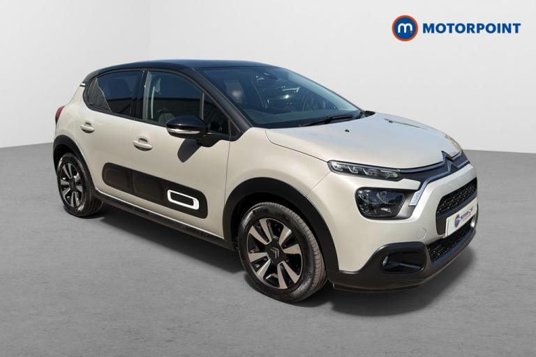 2024 Citroen C3 1.2 PureTech 110 Plus 5dr EAT6 HATCHBACK PETROL Automatic