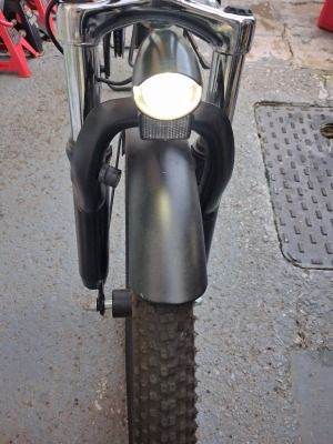    FOLDING E-BIKE A DECE OASIS 