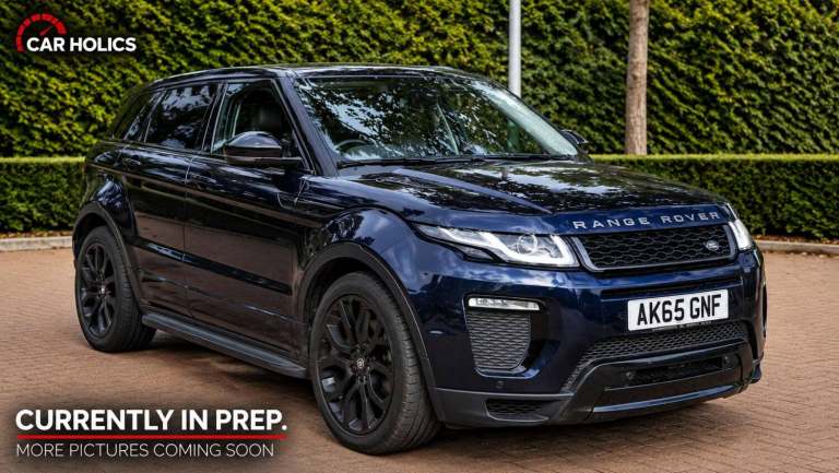 2015 Land Rover Range Rover Evoque 2.0 TD4 HSE Dynamic 5dr Auto ESTATE DIESEL Automatic