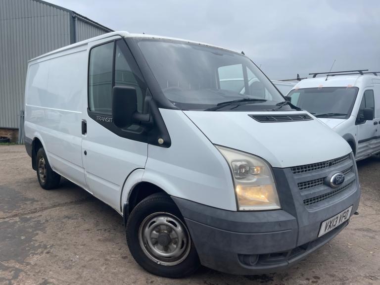 FORD TRANSIT 2.2 DIESEL SWB PRICE INCLUDING VAT