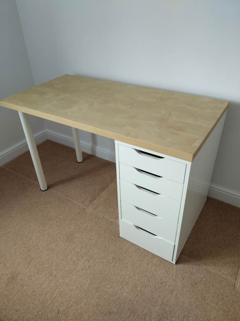 IKEA Study Desk and Chair