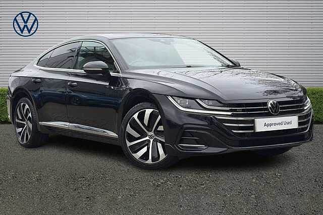 2021 Volkswagen Arteon 1.4 TSI eHybrid R-Line 5dr DSG + REAR VIEW CAMERA Estate PETROL/ELECTRIC A...
